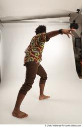 Garson STANDING POSE MJOLNIR